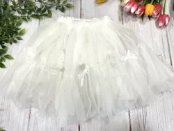 Dievčenská tylová TUTU sukňa 