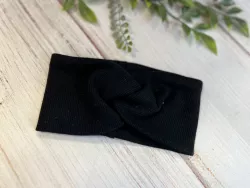 Dievčenská bavlnená čelenka