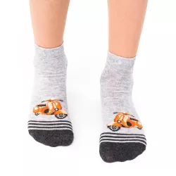 Chlapčenské vzorované ponožky 