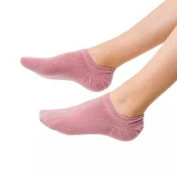 Dievčenské kotníkové ponožky 