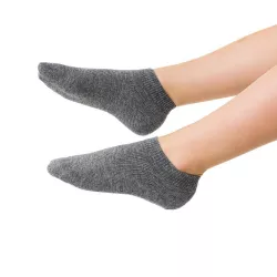 Dievčenské kotníkové ponožky 