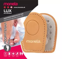 Vložky do topánok MONETA - LUX orthopedic