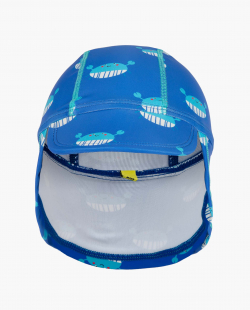 Chlapčenský letný klobúk s UV filtrom