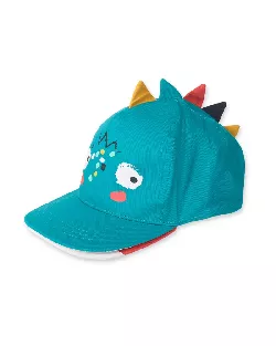 Chlapčenská šiltovka 3D