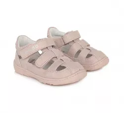 D.D.STEP dievčenská barefoot obuv 