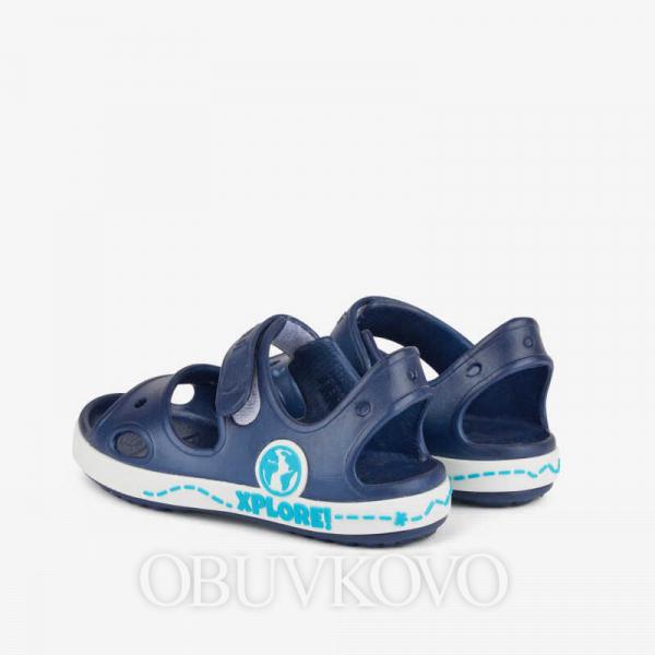 Detské sandále COQUI YOGI 8862 