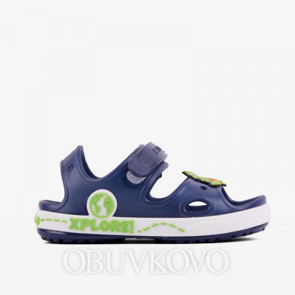Detské sandále COQUI yogi 8861 