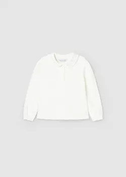 MAYORAL dievčenské bavlnené tričko 104-010