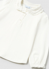 MAYORAL dievčenské bavlnené tričko 104-010