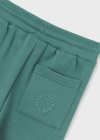 MAYORAL chlapčenské teplákové nohavice 705-087 mint