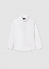 MAYORAL chlapčenská košeľa 874-051 white