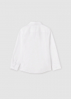 MAYORAL chlapčenská košeľa 874-051 white