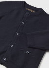 MAYORAL chlapčenský pletený sveter 2324-090 navy
