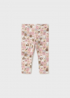MAYORAL basic bavlnené legíny 2763-082 rose