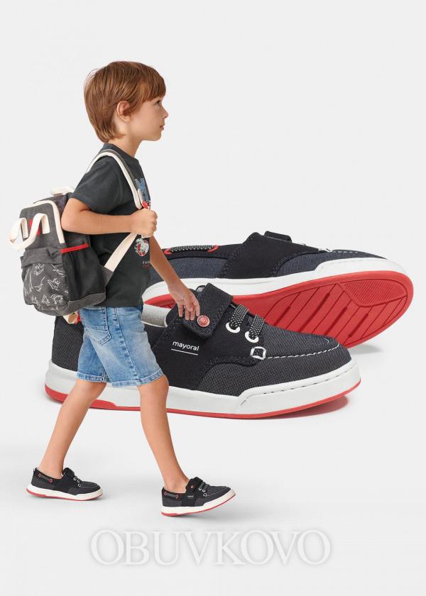 MAYORAL chlapčenská obuv 