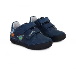LED svietiaca chlapčenská obuv D.D.STEP