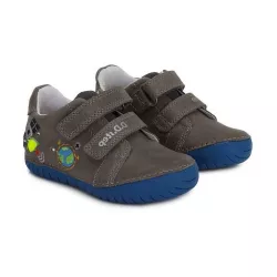 LED svietiaca chlapčenská obuv D.D.STEP
