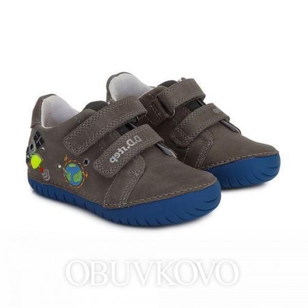 LED svietiaca chlapčenská obuv D.D.STEP