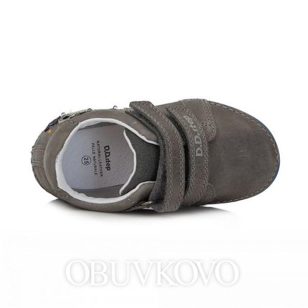 LED svietiaca chlapčenská obuv D.D.STEP
