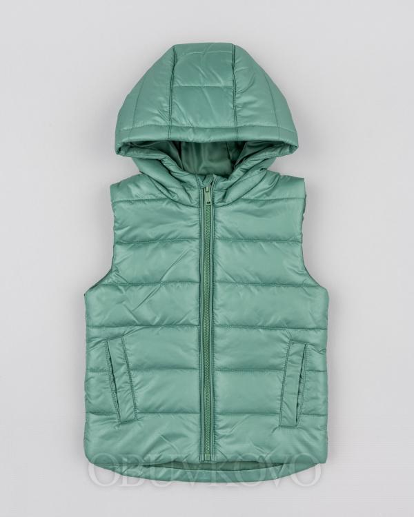 Prešívaná detská unisex vesta 