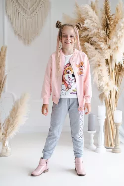 3 dielna dievčenská súprava PAW PATROL