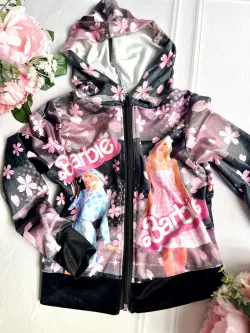 Dievčenská mikina BARBIE