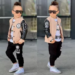 2 dielny chlapčenský set 