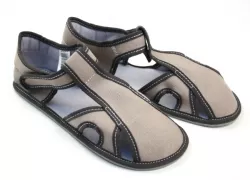 EF barefoot