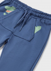 MAYORAL chlapčenské tepláky-športové nohavice