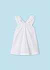 MAYORAL letné dievčenské bavlnené šaty 