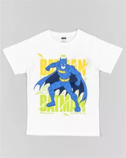 Chlapčenské bavlnené tričko Batman