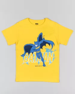 Chlapčenské bavlnené tričko Batman