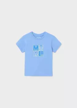 MAYORAL basic chlapčenské tričko 