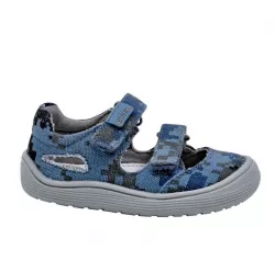Barefoot sandále PROTETIKA TAFI blue