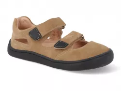 Barefoot kožené sandále PROTETIKA 