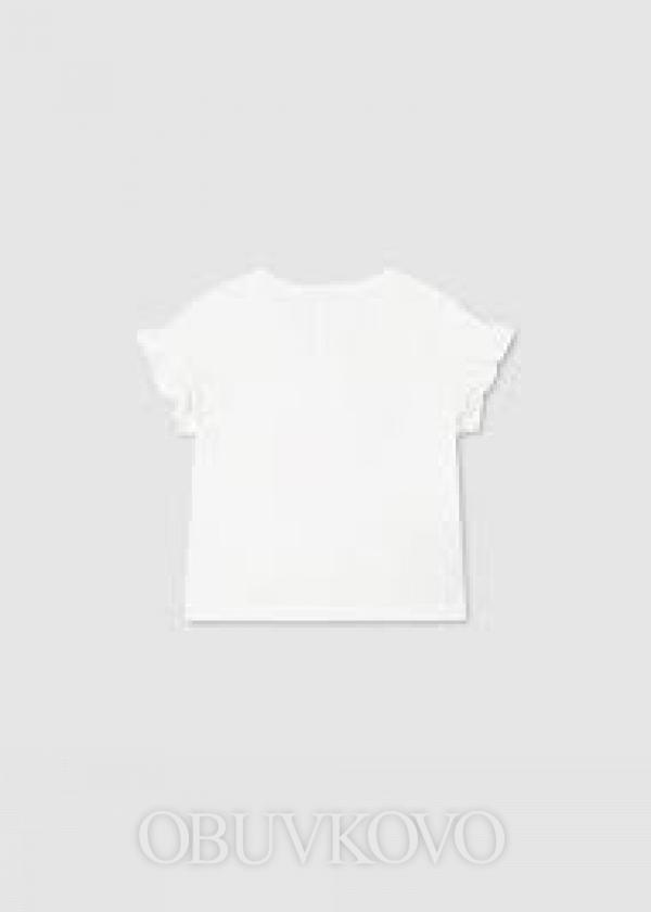MAYORAL dievčenské tričko s krátkym rukávom