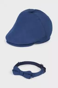 Chlapčenská čiapka+motýlik MAYORAL