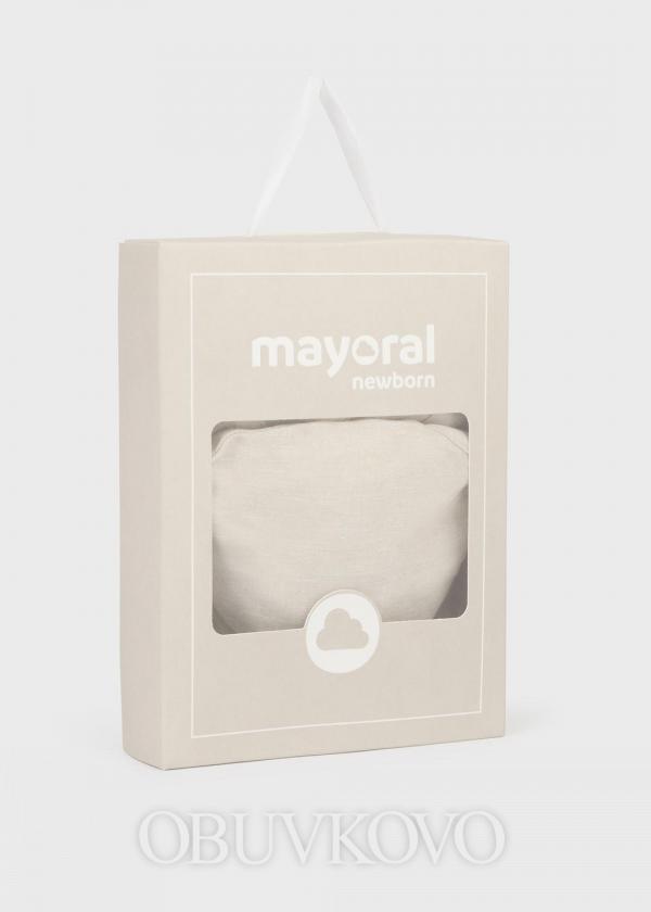 Chlačenská čiapka+motýlik MAYORAL