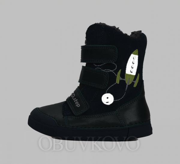 Chlapčenské zimné čižmy D.D.STEP 
