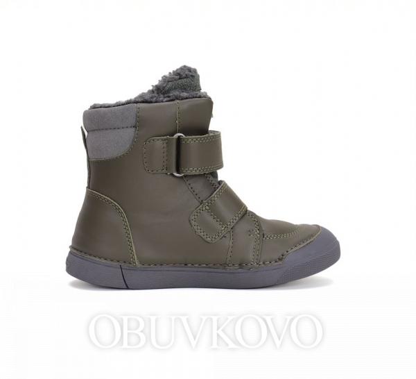 Zimné čižmy chlapčenské D.D.STEP