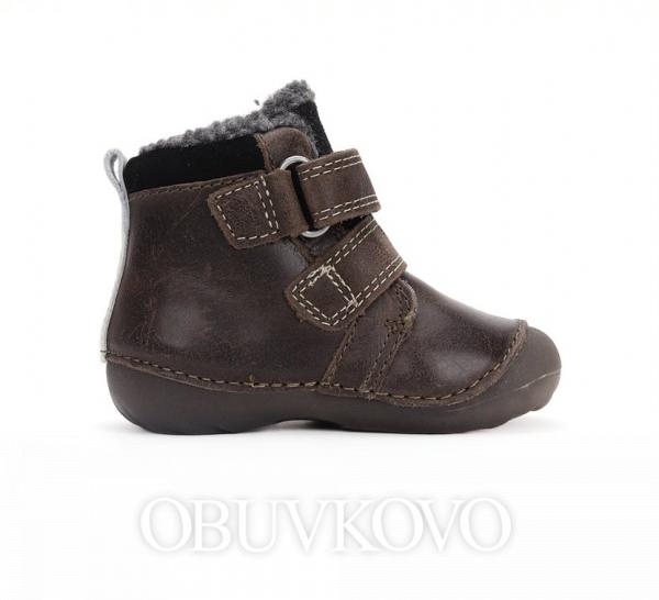 Zimné detské čižmy DD Step 