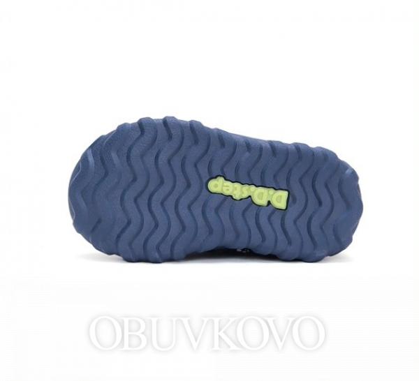 Chlapčenská zimná obuv s membránou D.D.Step AQUA-TEX