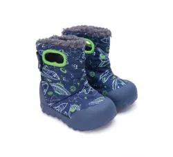 Chlapčenská zimná obuv s membránou D.D.Step AQUA-TEX
