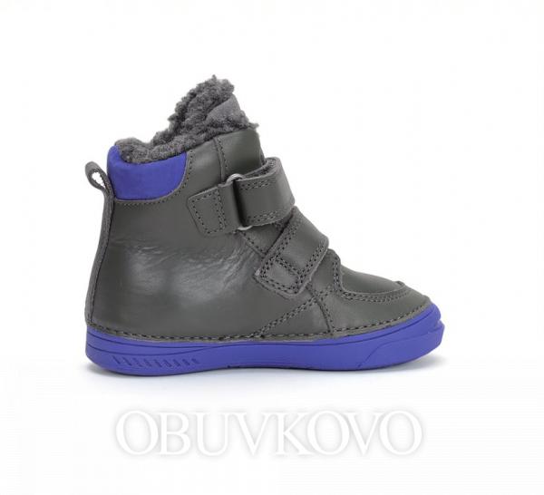 Zimné čižmy chlapčenské D.D.STEP