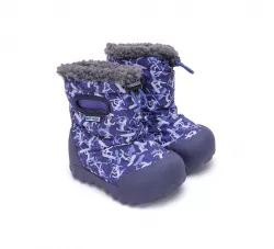 Chlapčenská zimná obuv s membránou D.D.Step AQUA-TEX
