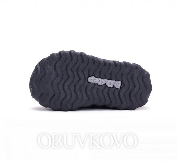 Chlapčenská zimná obuv s membránou D.D.Step AQUA-TEX