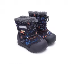Chlapčenská zimná obuv s membránou D.D.Step AQUA-TEX