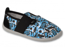 Chlapčenské papuče BEFADO SOFTER - barefoot