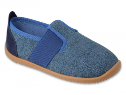 Chlapčenské papuče BEFADO SOFTER - barefoot