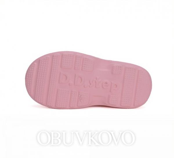 Ultraľahké zateplené gumáky D.D.STEP